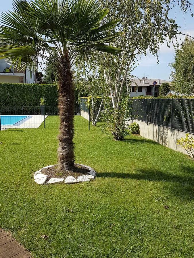 Residenza Annalisa Daire Torri di Quartesolo Dış mekan fotoğraf