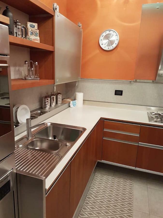 Residenza Annalisa Daire Torri di Quartesolo Dış mekan fotoğraf